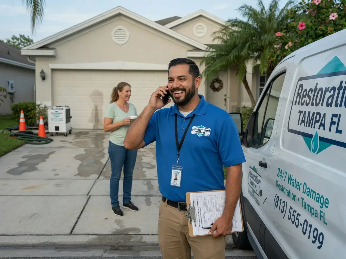 Water Damage Restoration Walling, TN FAQs
